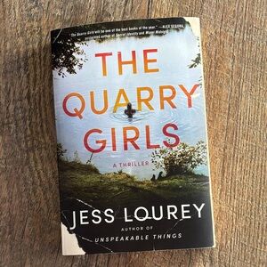 The Quarry Girls Book by Jess Lourey